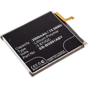 CoreParts Baterija 15.09Wh Li-Polymer 3.87V 3900mAh za mobilni telefon, pametni tele