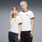 FUTURE.PUMA.ARCHIVE Ringer Tee Unisex, Clothing, White, XS