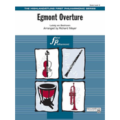 BEETHOVEN/MEYER:EGMONT OVERTURE