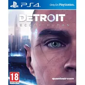 Sony PS4 Detroit: Become Human