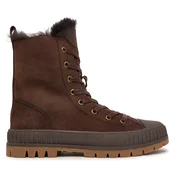 Gležnjarji EMU Australia Nomad Wanderer W13388 Temno rjava