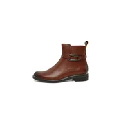 CAPRICE Gležnarji konjak