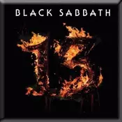 Black Sabbath 13 Magnet