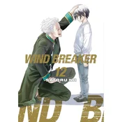 Wind Breaker vol. 12
