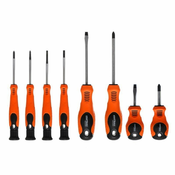 Kraft&Dele Komplet 8 izvijačev KD10913