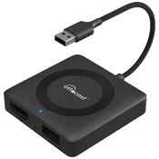 Daljinski Ottocast MAX TV car adapter CA361-C4
