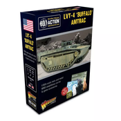 US/Allied LVT-4 Buffalo Amtrac