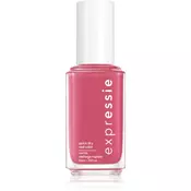 Essie Expressie hitro sušeči lak za nohte odtenek 235 crave the chaos 10 ml