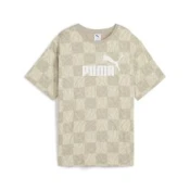 PUMA Majica kratak rukav ess graphic relaxed aop tee W