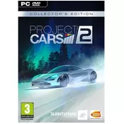 PC Project Cars 2 - Collectors Edition