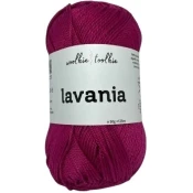 Woolkie Toolkie Lavania Baby Pink Pletilna preja