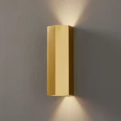 Wever & Ducré Lighting WEVER & DUCRÉ Hexo mini 2.0 stenska svetilka 20 cm, zlata - Dnevna soba/jedilnica - Sodobni - zlato - Kovina