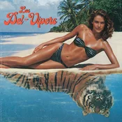 The Del-Vipers - Los Del-Vipers (LP)