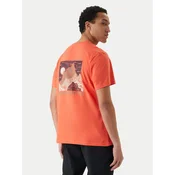 Columbia Majica CSC™ 2155021 Oranžna Regular Fit