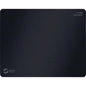 Speedlink Atecs Soft gaming podloga za miško velikost M, črna