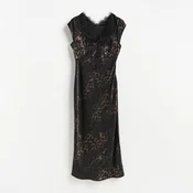 Reserved - Maxi haljina sa leopard motivom