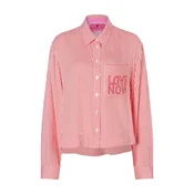 LIEBLINGSSTÜCK Bluza EceL  rdeča / bela