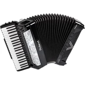 Roland FR-8x Digitalna harmonika Black (Kao novo)
