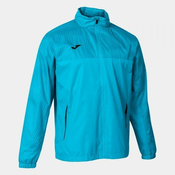 MONTREAL RAINCOAT FLUOR TURQUOISE L