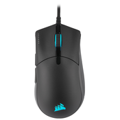 Gaming miš Corsair - Sabre Pro RGB, opticki, crni