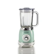Ariete Vintage stekleni mešalnik – model 583, zeleni