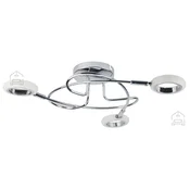 Stropna svetilka Aurelion Plafon 3x4W LED 3000K