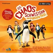 Die Chaosschwestern und Pinguin Paul
