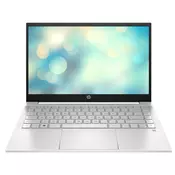 Laptop HP Pavilion 14-dv1016nm DOS/14FHD AG IPS 400/i7-1195G7/16GB/512GB/backlit/bela