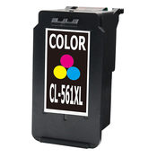 Fenix C-CL561XL Barvna kartuša, za Canon Pixma TS5350, TS5351, TS5352, TTS5353, TS7450, TS7451 z 22,5ml črnila