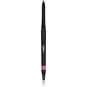 Yves Saint Laurent Dessin des Levres svinčnik za ustnice odtenek 04 Rose Fumé 0,35 g