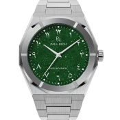 Paul Rich PR-45253 Mens Watch Star Dust II Emerald Mirage 43mm 5ATM
