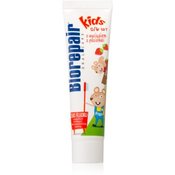 Biorepair Junior zubna pasta za djecu s okusom jagode (Junior Toothpaste) 50 ml
