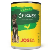 JOSERA JOSERA JosiDog Piščanec v omaki - mokra pasja hrana - 415 g, (21385617)