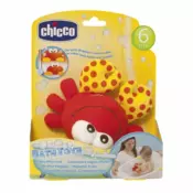Chicco igracka kraba sa termometrom - igracke za bebe za kupanje