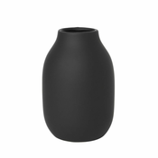 Vaza COLORA crni O 10,5 cm Blomus