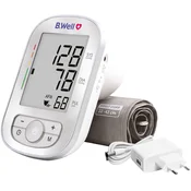 TH-75 AFib Automatski mjerac krvnog tlaka, s adapterom, B.Well