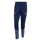ADIDAS PERFORMANCE Športne hlače FC Bayern München 26/27  mornarska / opal / temno rumena / češnjevo rdeča