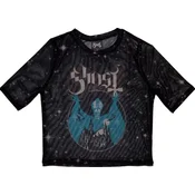 Ghost Opus (Mesh) Black S Ženske Majica
