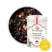 PAPRIKA ANCHO TERRE EXOTIQUE