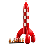 Lego Tintinova raketa za Mesec ( 21367 )