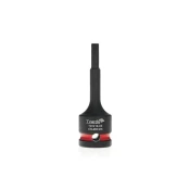 Tvardy T00218-06 Udarni vijačni nastavek SPLINE 1/2 M6 CR-MO