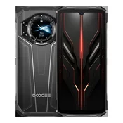 DOOGEE pametni telefon S119 8GB/512GB, Silver