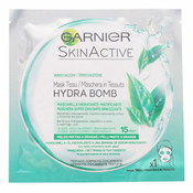 Maska s Mat Učinkom Skinactive Hydrabomb Garnier