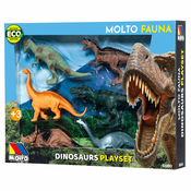 Dinosaurs Playset - Molto