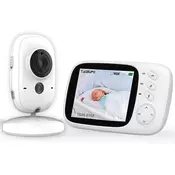 Bežična bebi kamera sa monitorom