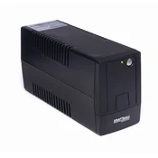 1000VA UPS z LED diodo | Kraft&Dele