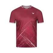 Moška majica Victor T-63103 D Red 3XL