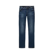 TOM TAILOR 62100811970 10281 28/32 / DENIM MODRA Ženske jeans hlače