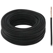 Električni vodnik LgY 1X2,5 mm2 črn 4128-