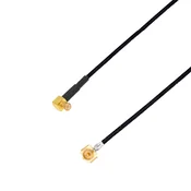 shumee Pigtail uFL moški/MCX vtič RA RF1.37 15cm